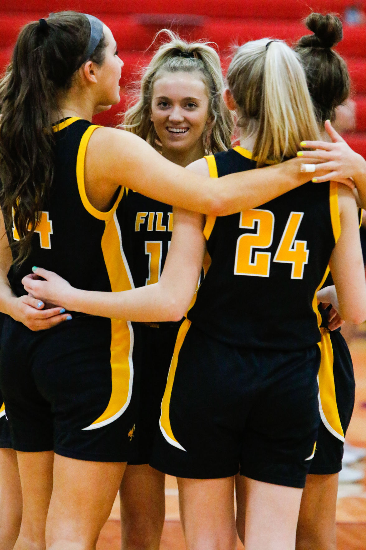 Gallery: Girls PCC tournament final - Kouts vs. South Central